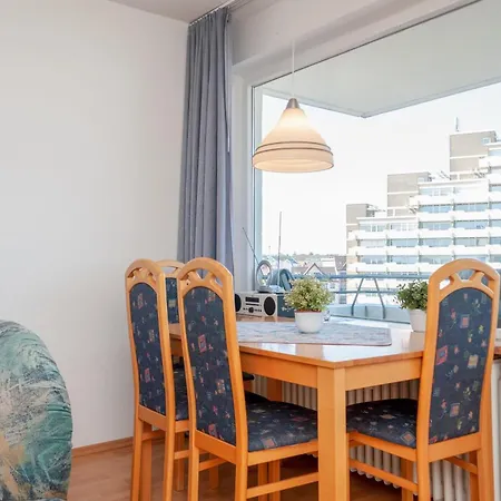 Haus Hanseatic, 503 * Duhnen