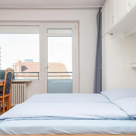 דירה Hanseatic 503