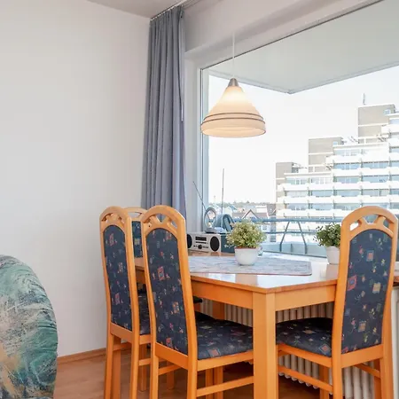 Hanseatic 503 Apartman
